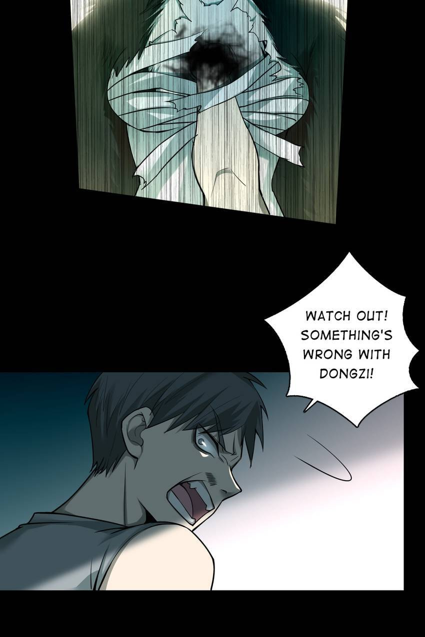 Read Infinity Mailman chapter 40 image 17 on Lezhin