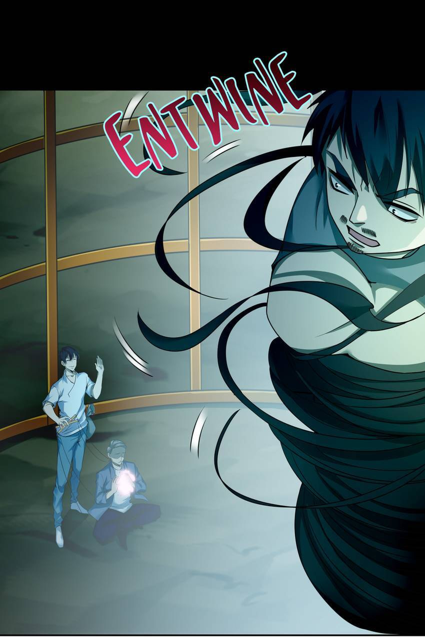 Read Infinity Mailman chapter 40 image 18 on Lezhin