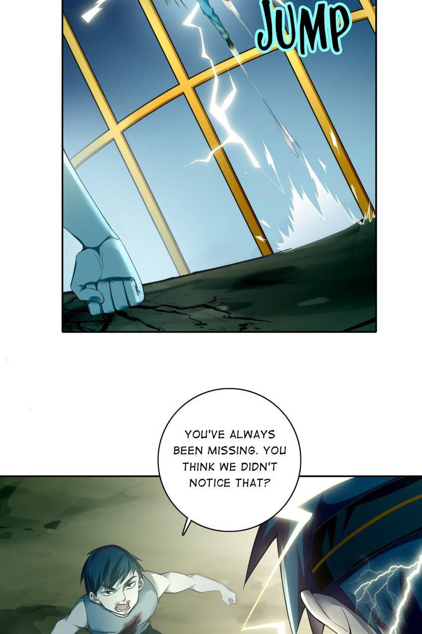 Read Infinity Mailman chapter 40 image 2 on Lezhin