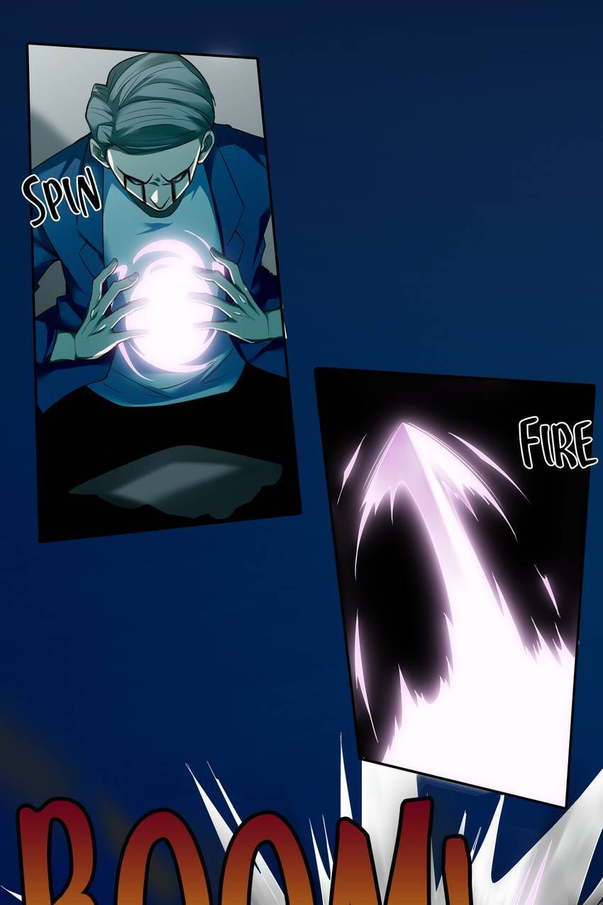 Read Infinity Mailman chapter 40 image 20 on Lezhin