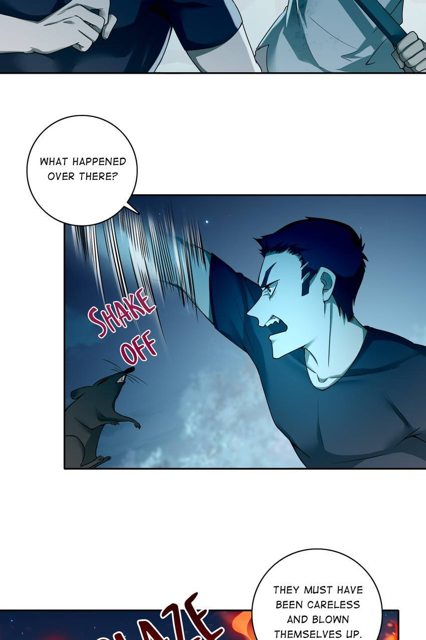 Read Infinity Mailman chapter 40 image 22 on Lezhin