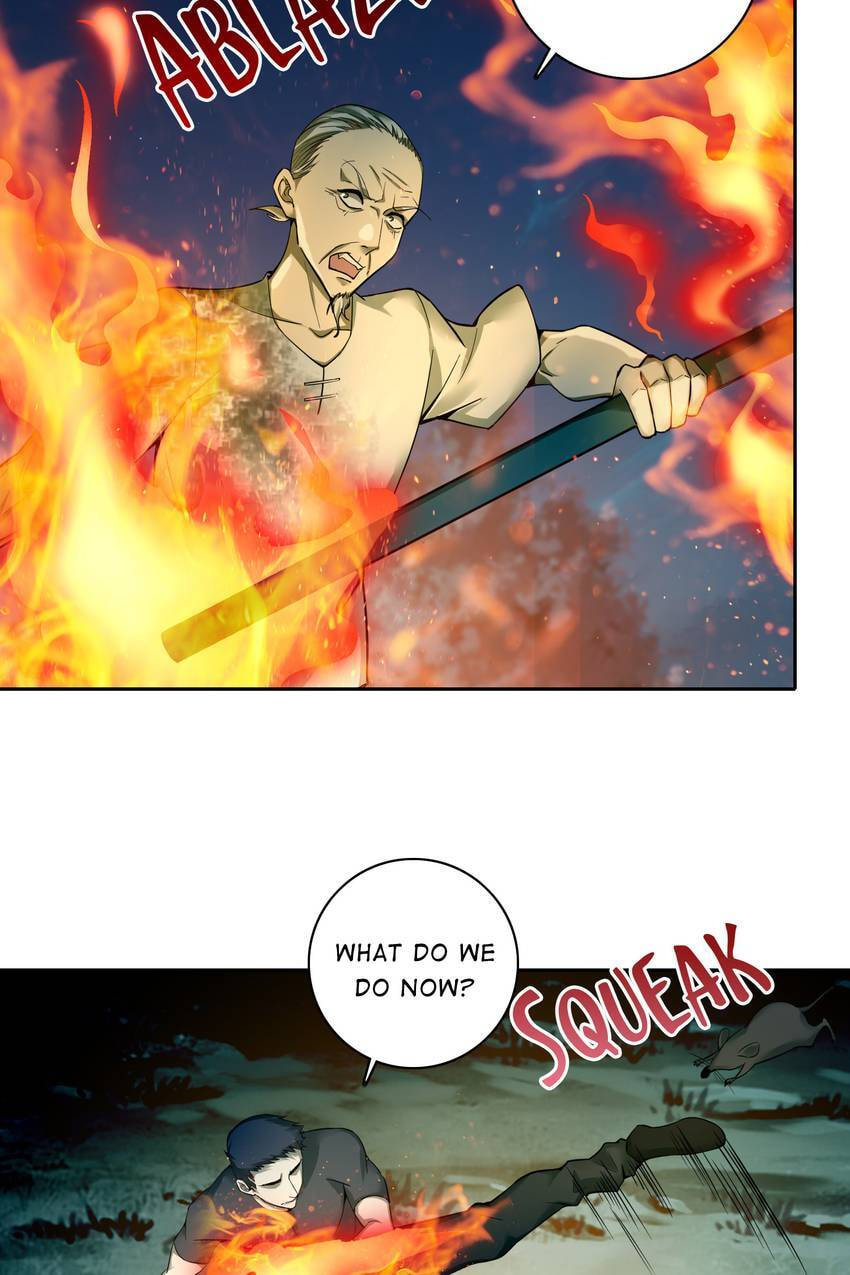Read Infinity Mailman chapter 40 image 23 on Lezhin