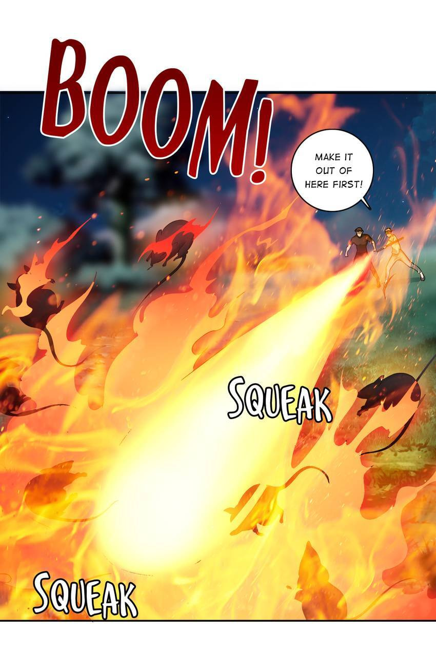 Read Infinity Mailman chapter 40 image 25 on Lezhin