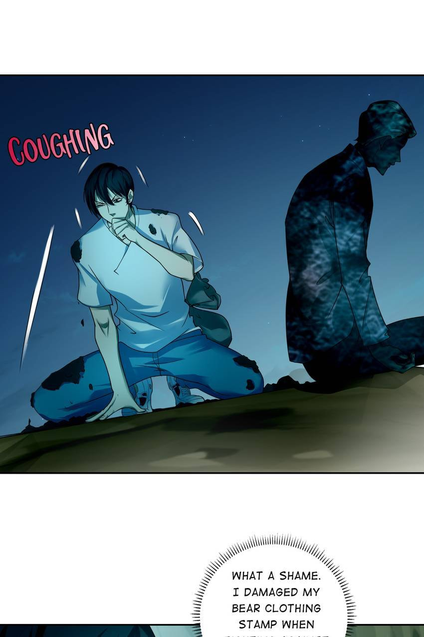 Read Infinity Mailman chapter 40 image 29 on Lezhin