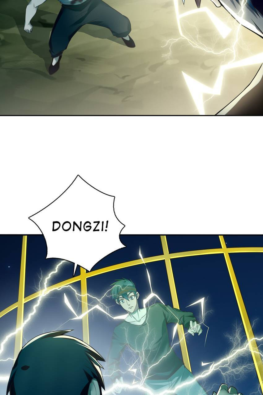 Read Infinity Mailman chapter 40 image 3 on Lezhin