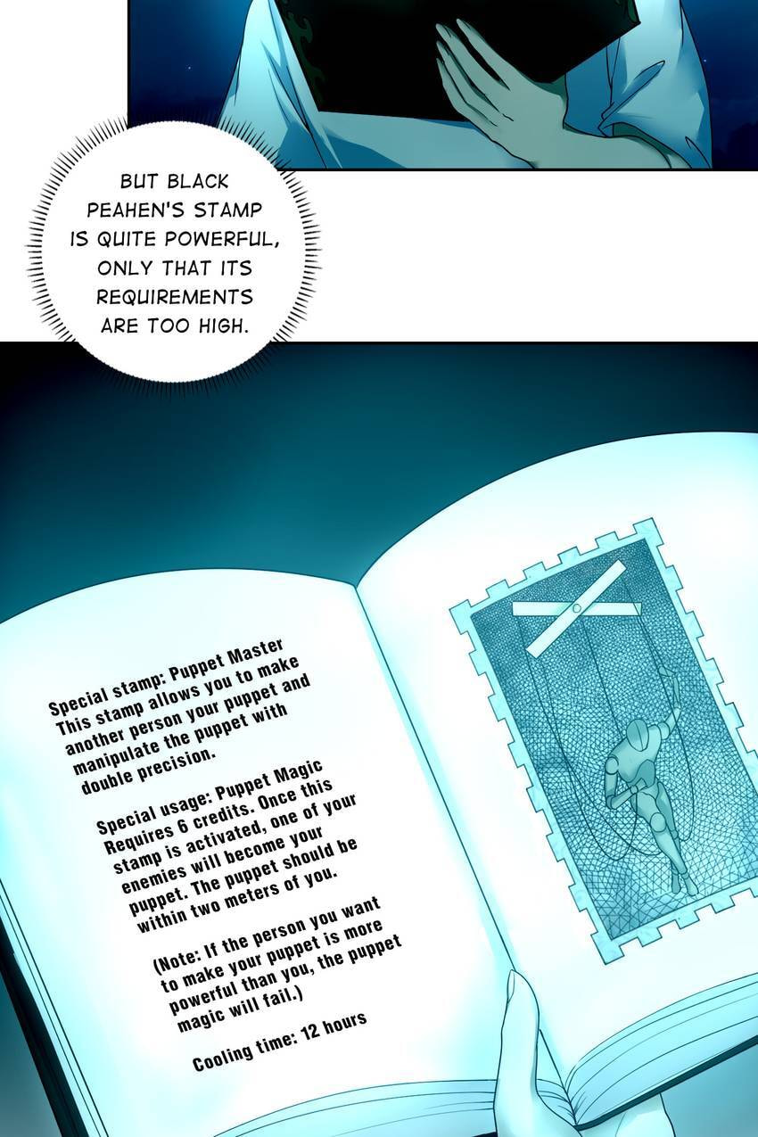 Read Infinity Mailman chapter 40 image 31 on Lezhin
