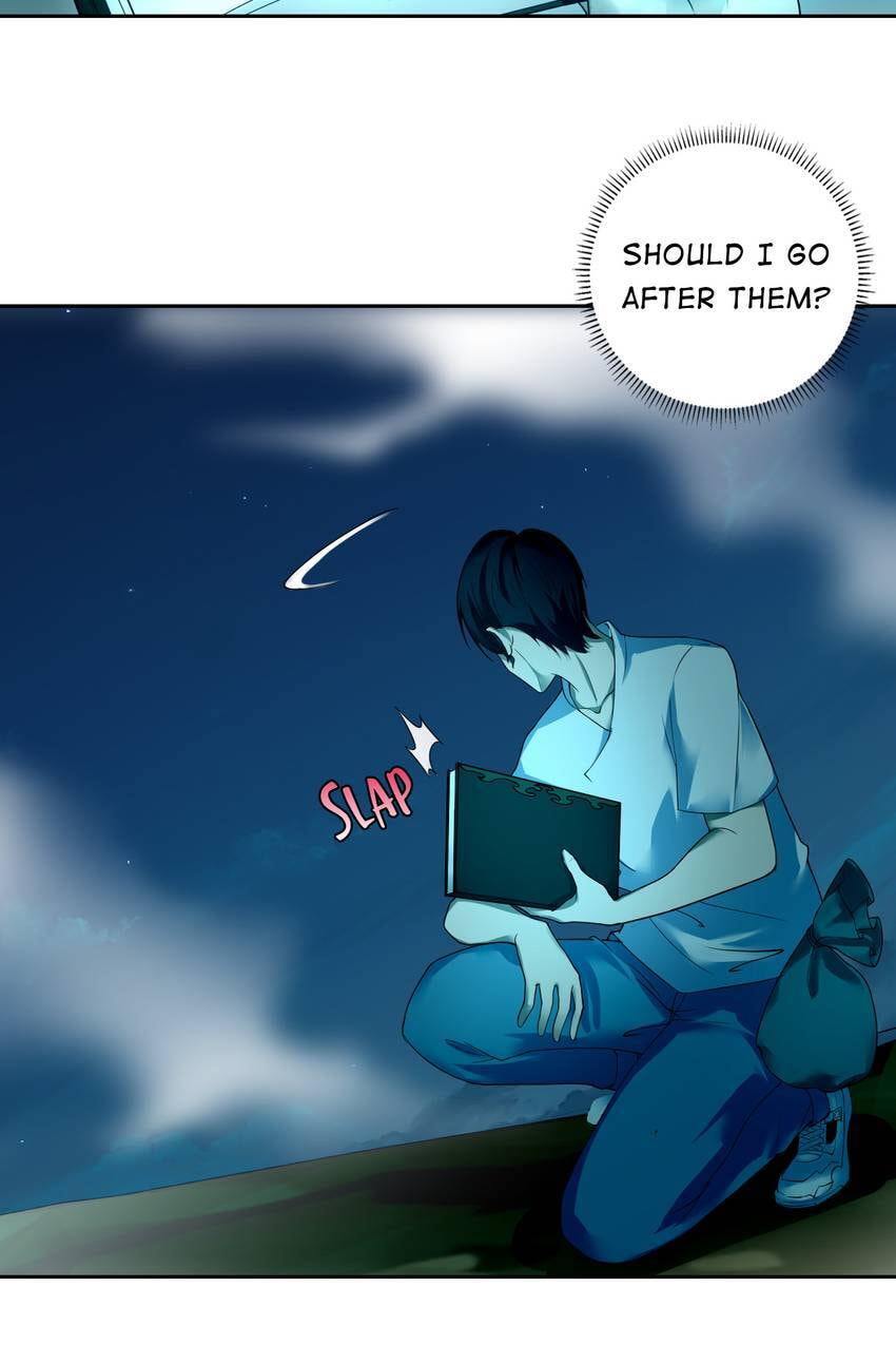 Read Infinity Mailman chapter 40 image 32 on Lezhin