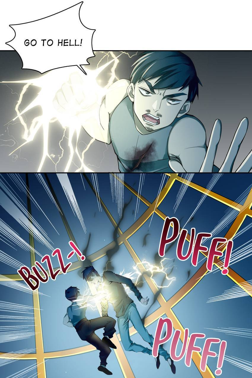 Read Infinity Mailman chapter 40 image 5 on Lezhin