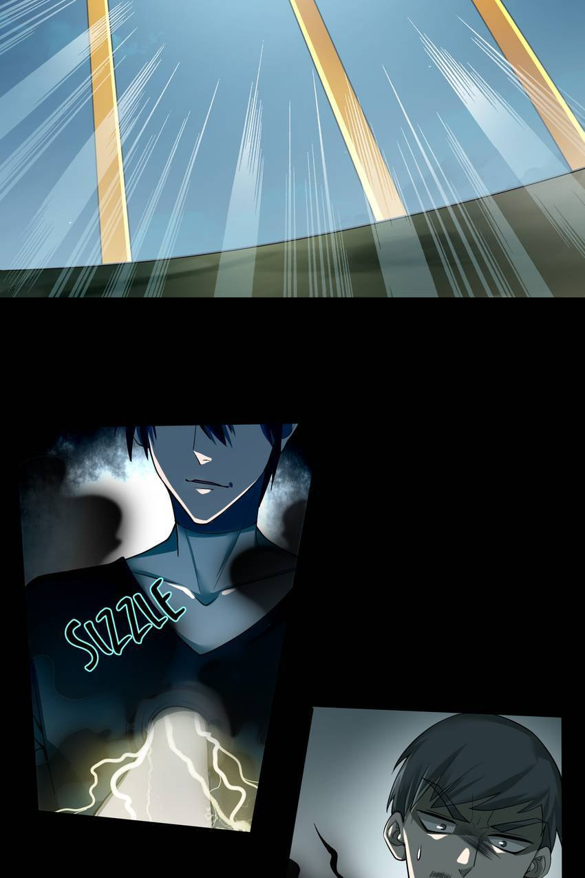 Read Infinity Mailman chapter 40 image 6 on Lezhin