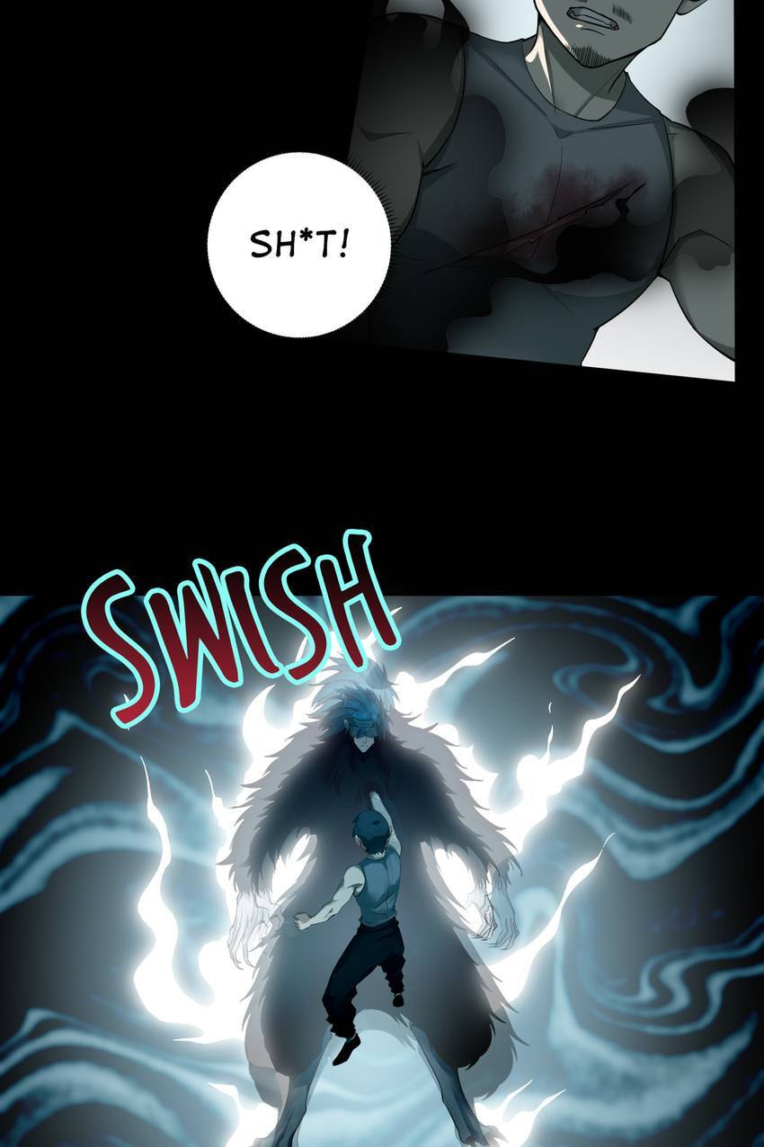 Read Infinity Mailman chapter 40 image 7 on Lezhin