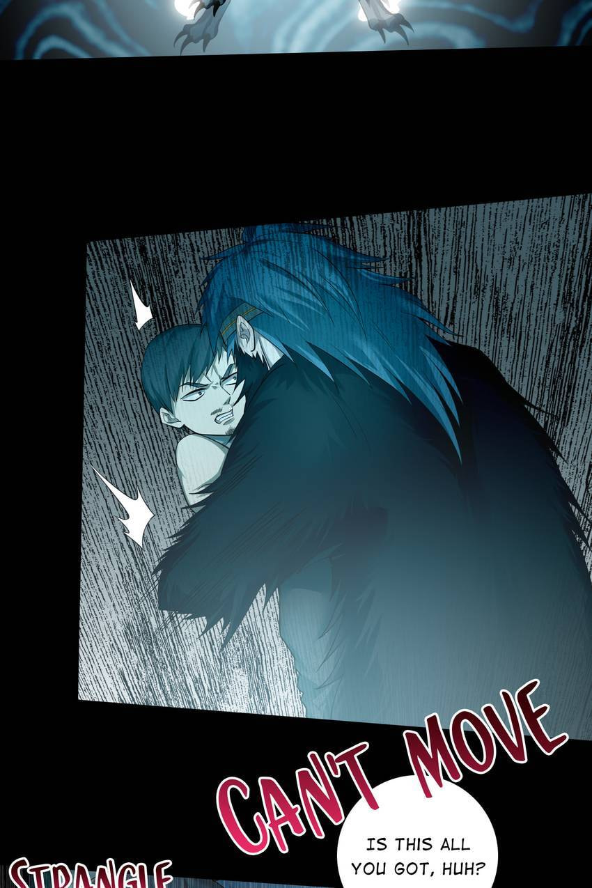 Read Infinity Mailman chapter 40 image 8 on Lezhin