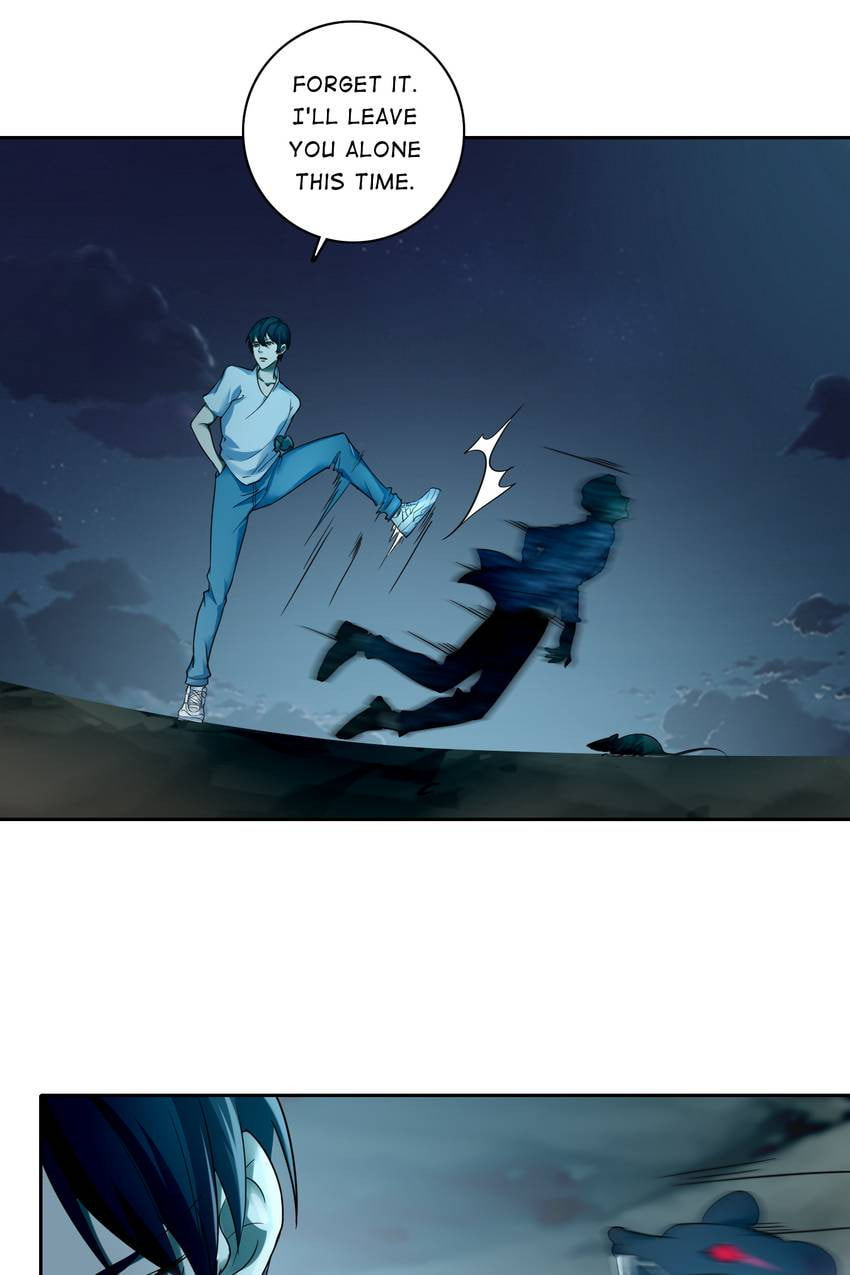Read Infinity Mailman chapter 41 image 0 on Lezhin