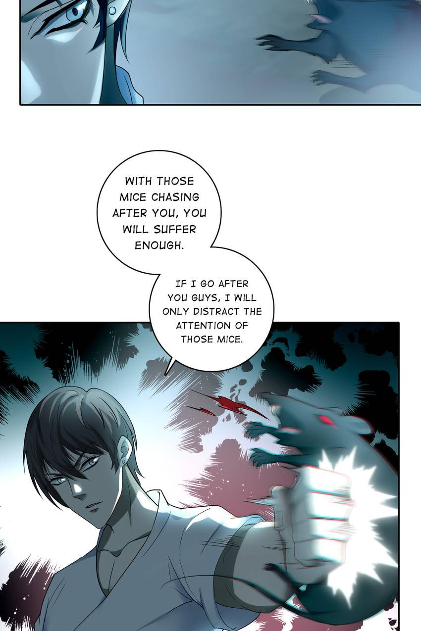 Read Infinity Mailman chapter 41 image 1 on Lezhin
