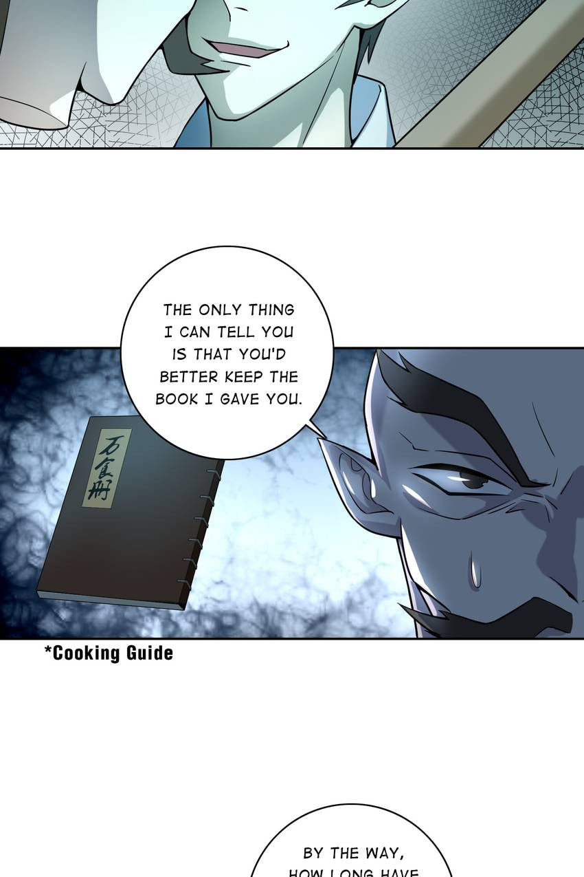 Read Infinity Mailman chapter 41 image 11 on Lezhin