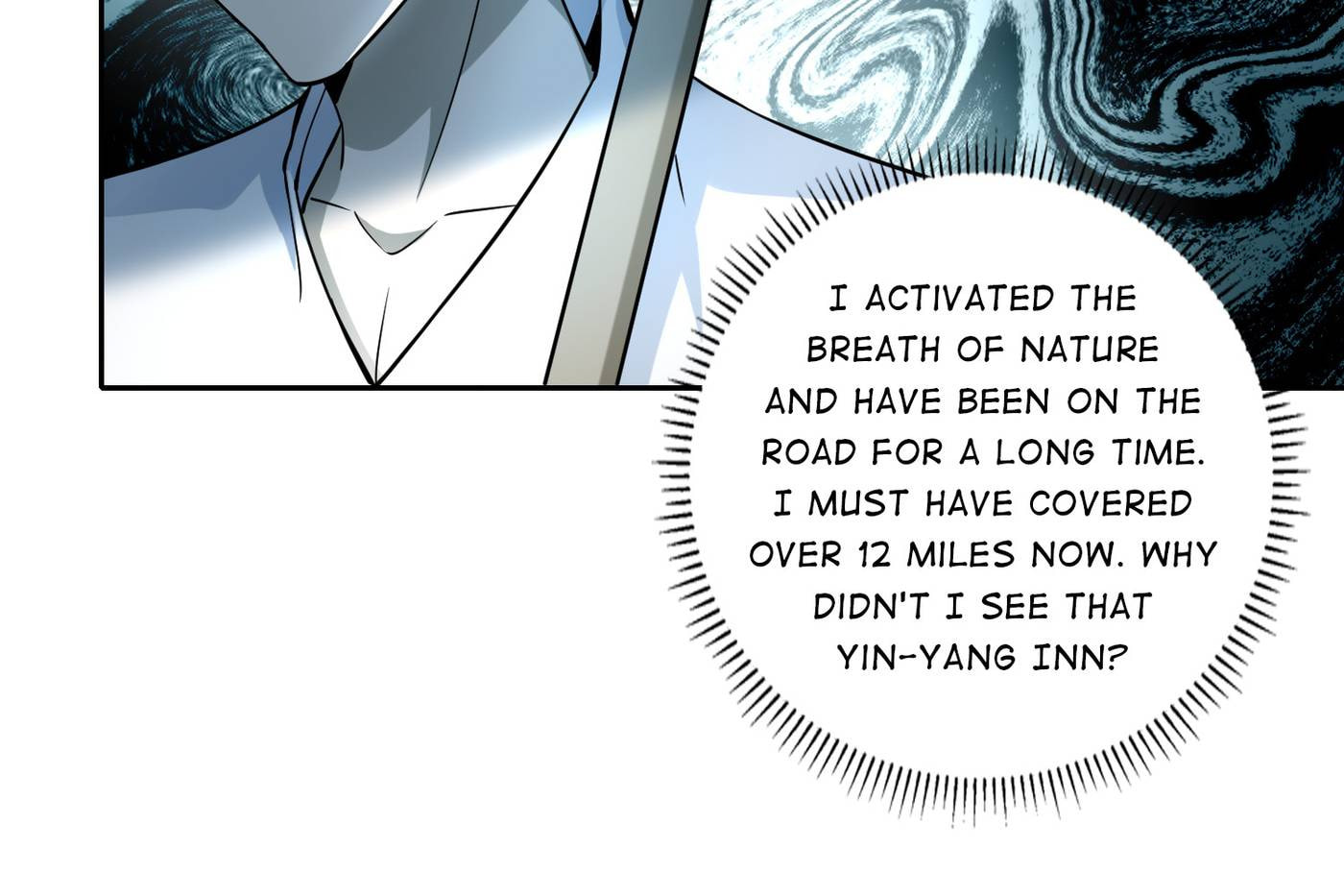 Read Infinity Mailman chapter 41 image 13 on Lezhin