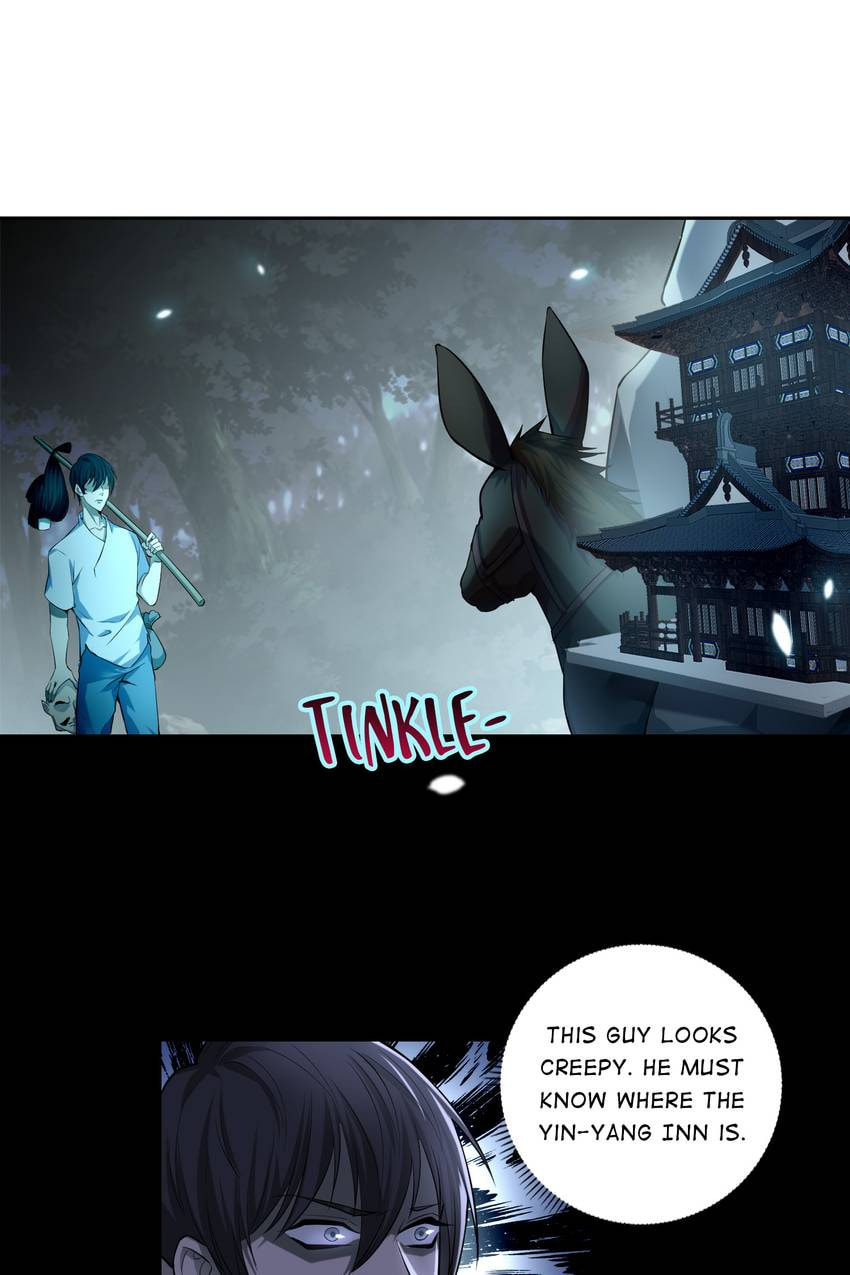 Read Infinity Mailman chapter 41 image 17 on Lezhin