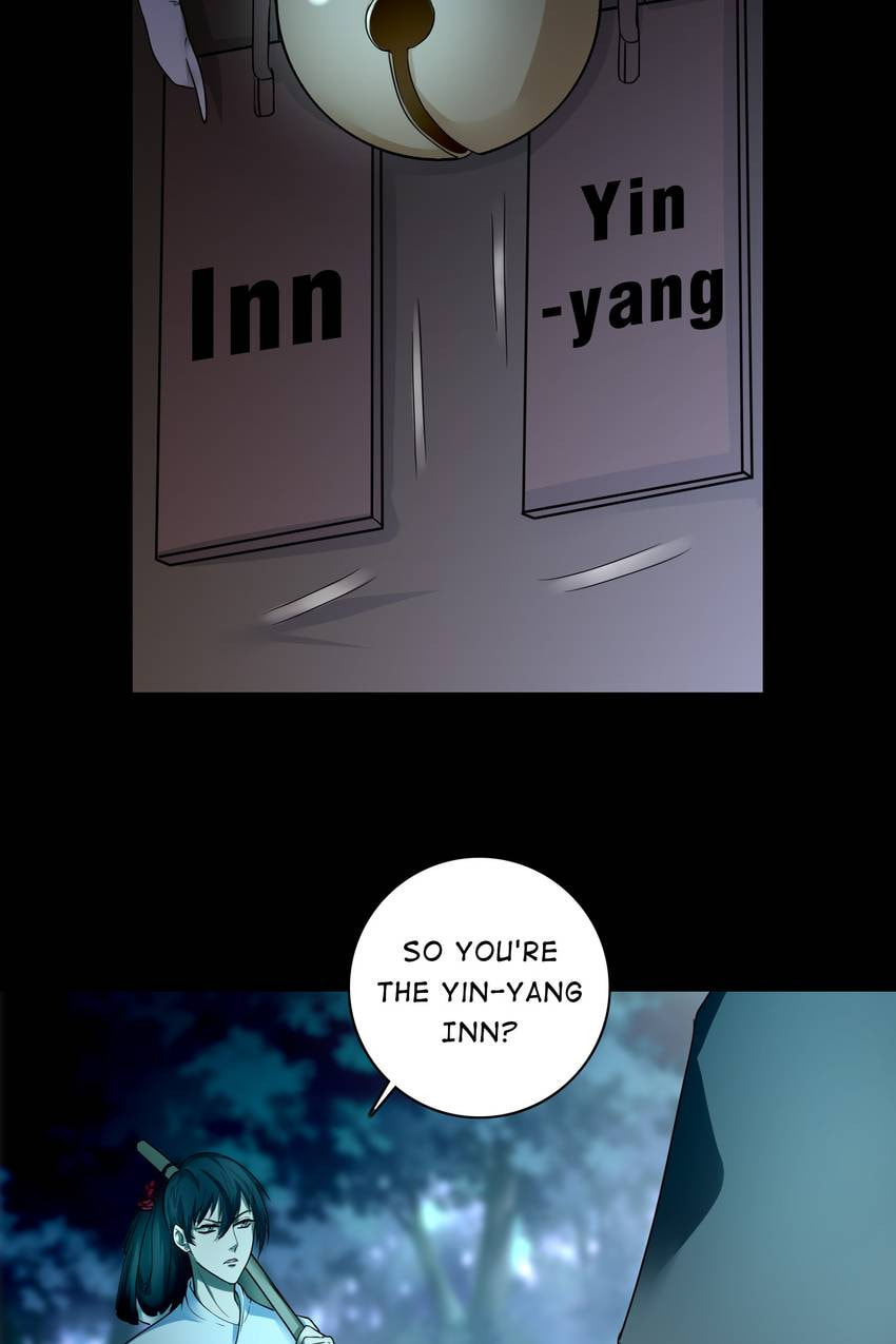 Read Infinity Mailman chapter 41 image 21 on Lezhin