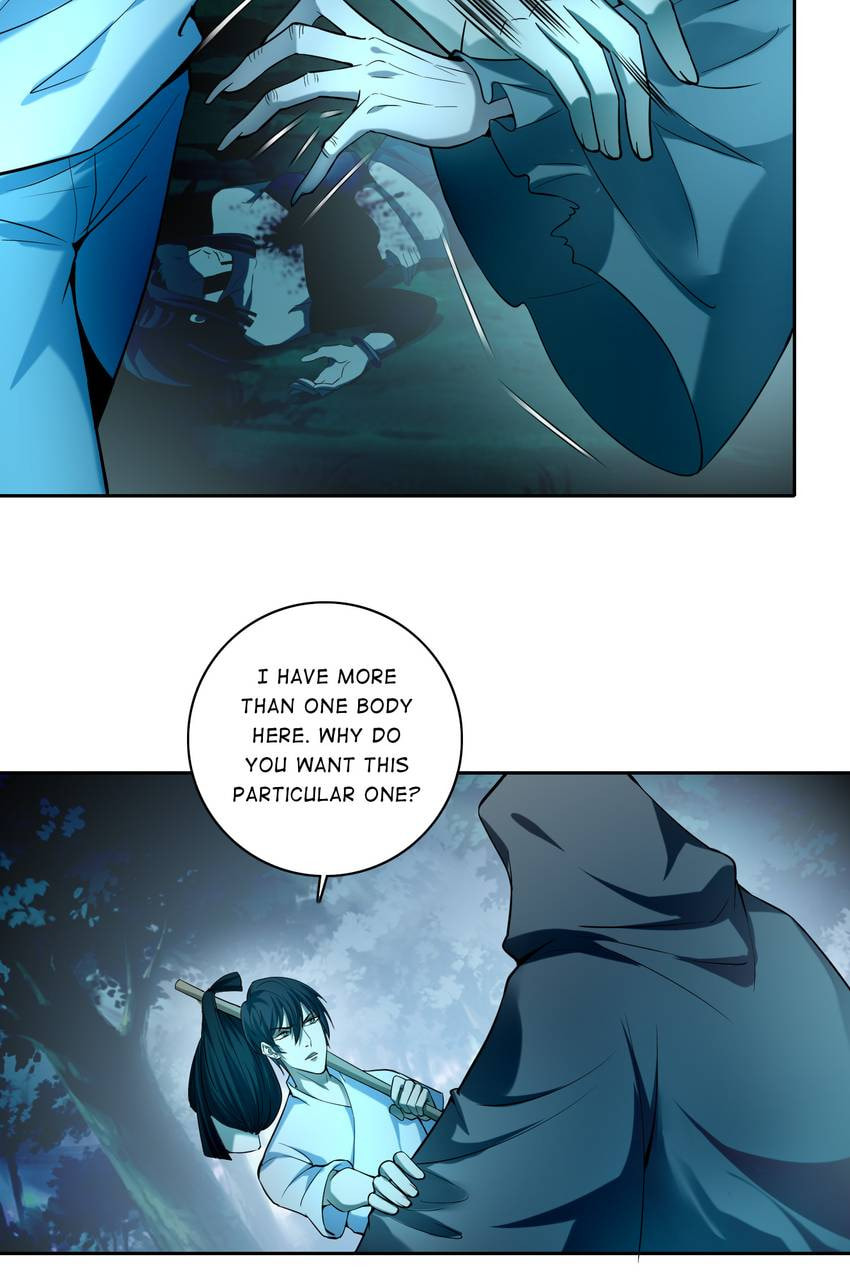 Read Infinity Mailman chapter 41 image 26 on Lezhin