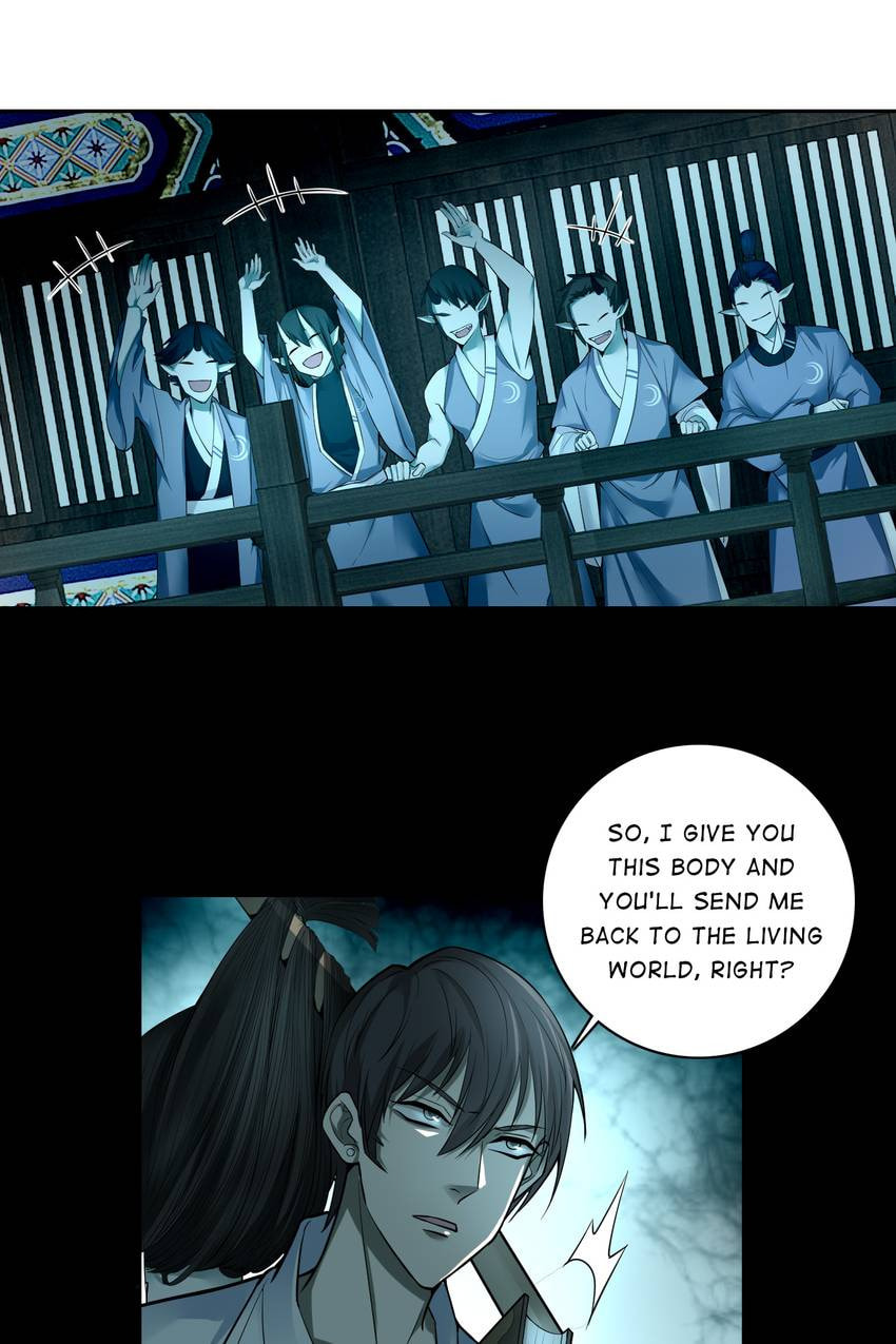 Read Infinity Mailman chapter 41 image 29 on Lezhin