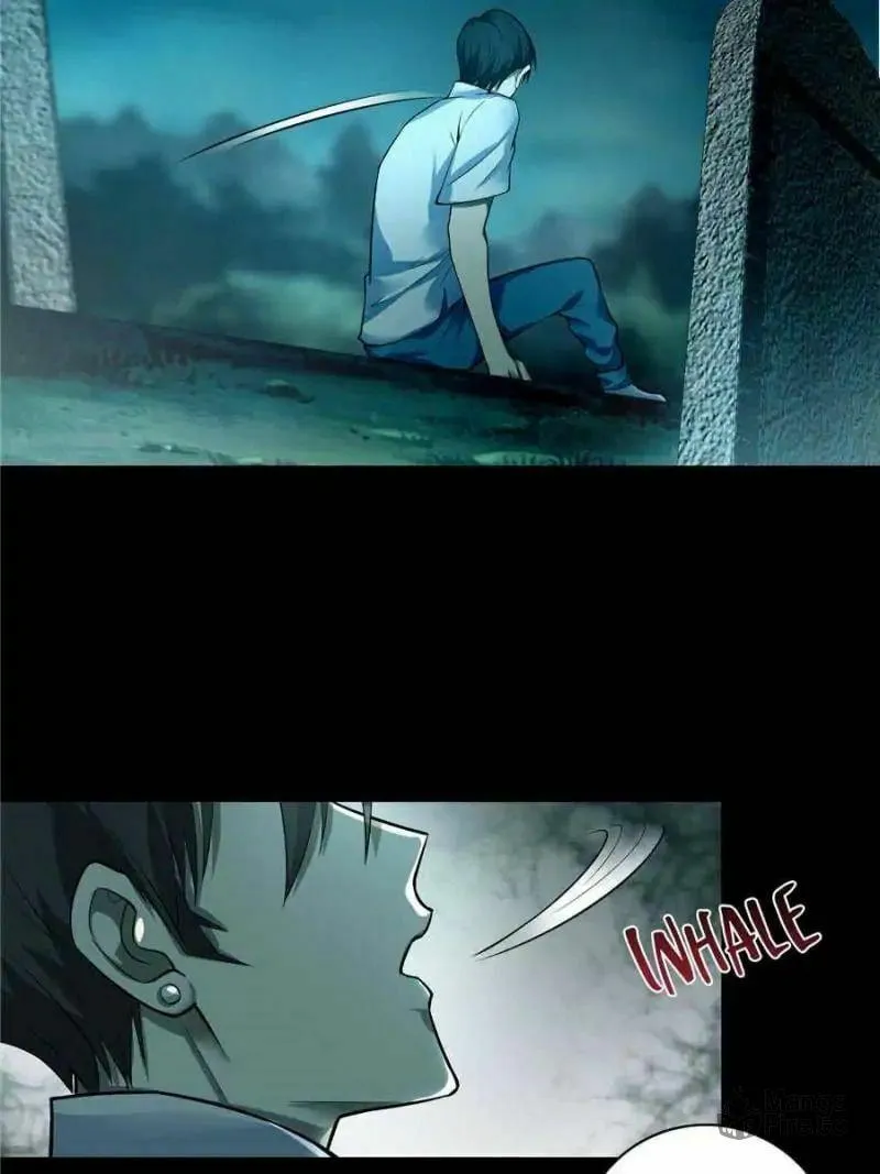 Read Infinity Mailman chapter 43 image 15 on Lezhin