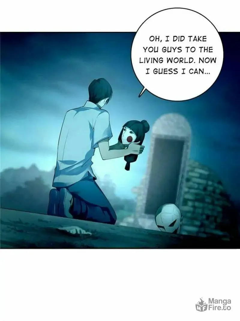 Read Infinity Mailman chapter 43 image 20 on Lezhin