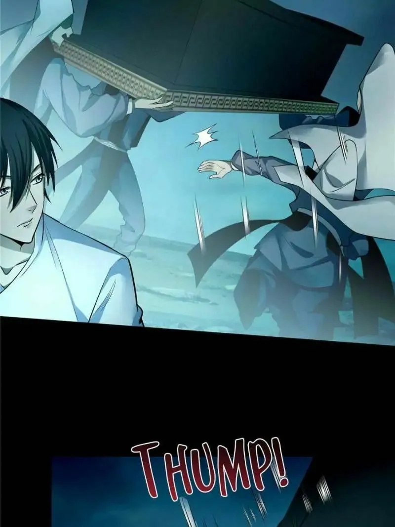 Read Infinity Mailman chapter 43 image 29 on Lezhin