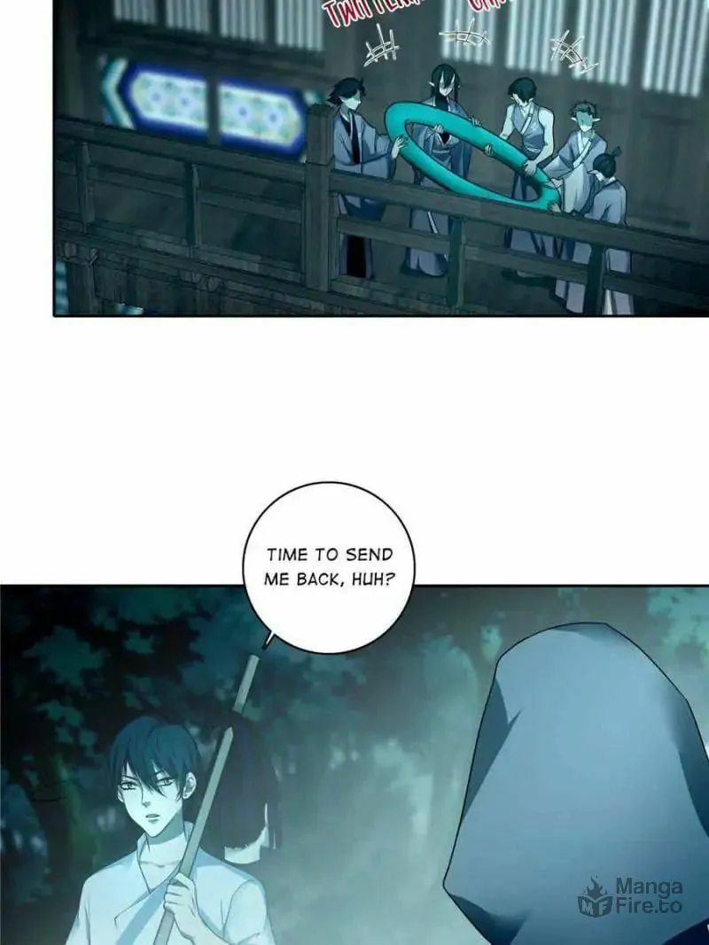 Read Infinity Mailman chapter 43 image 3 on Lezhin