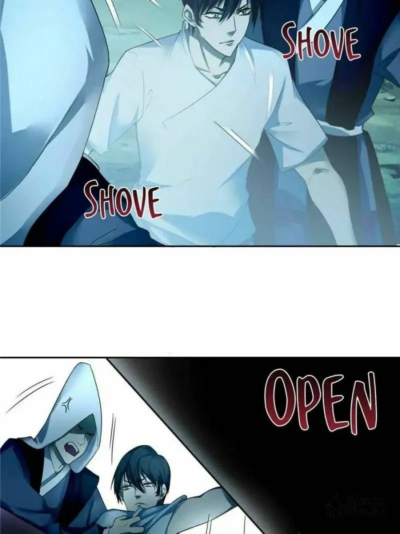 Read Infinity Mailman chapter 43 image 33 on Lezhin