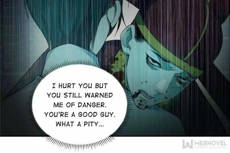 Read Infinity Mailman chapter 43 image 37 on Lezhin