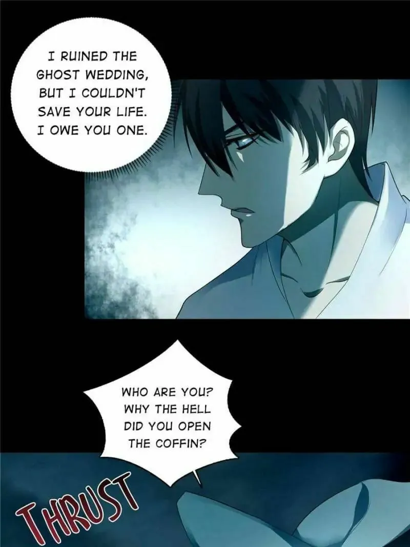 Read Infinity Mailman chapter 43 image 38 on Lezhin