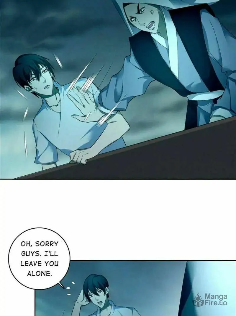 Read Infinity Mailman chapter 43 image 39 on Lezhin