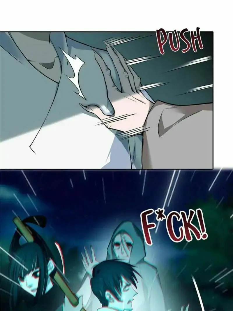 Read Infinity Mailman chapter 43 image 8 on Lezhin