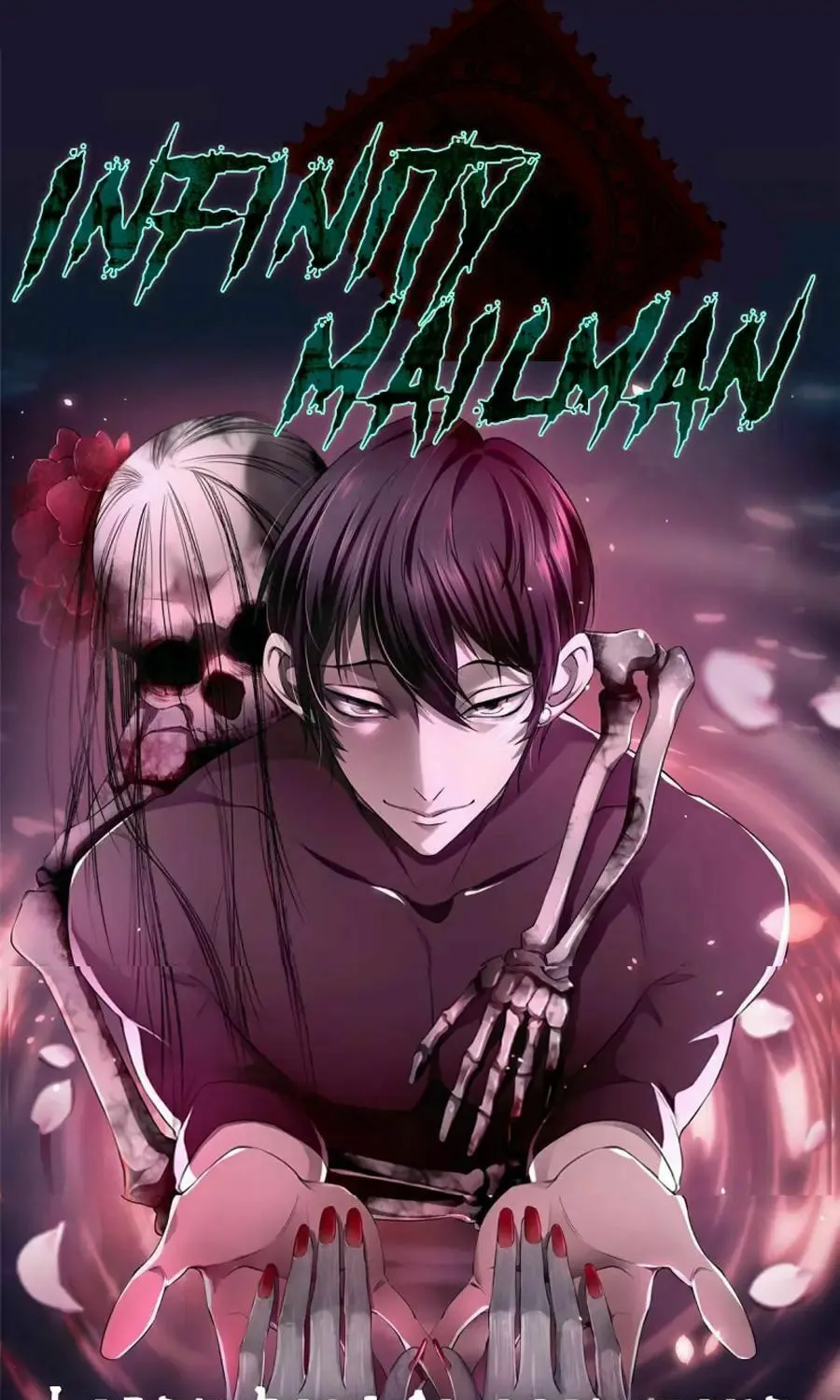 Read Infinity Mailman chapter 45 image 0 on Lezhin