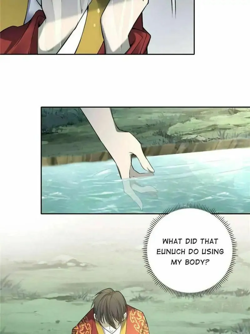 Read Infinity Mailman chapter 45 image 32 on Lezhin