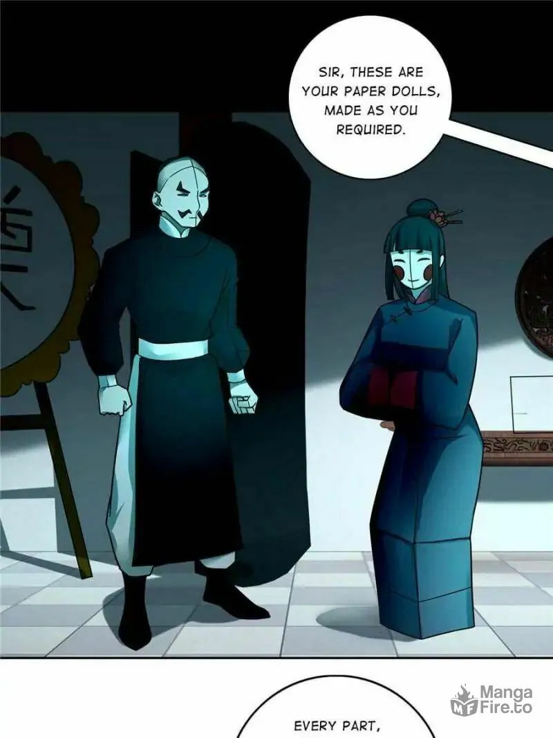 Read Infinity Mailman chapter 45 image 35 on Lezhin