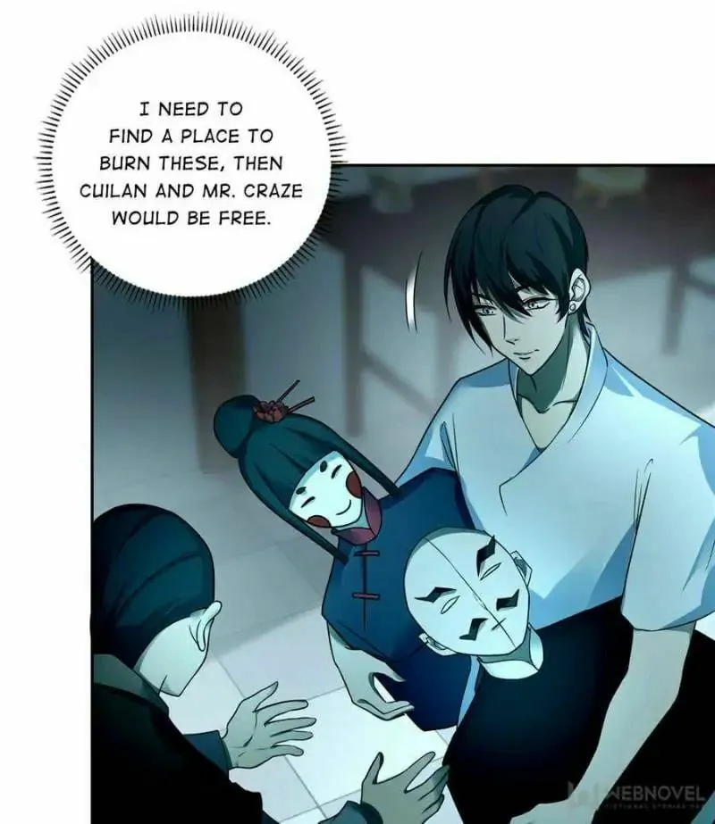 Read Infinity Mailman chapter 45 image 37 on Lezhin