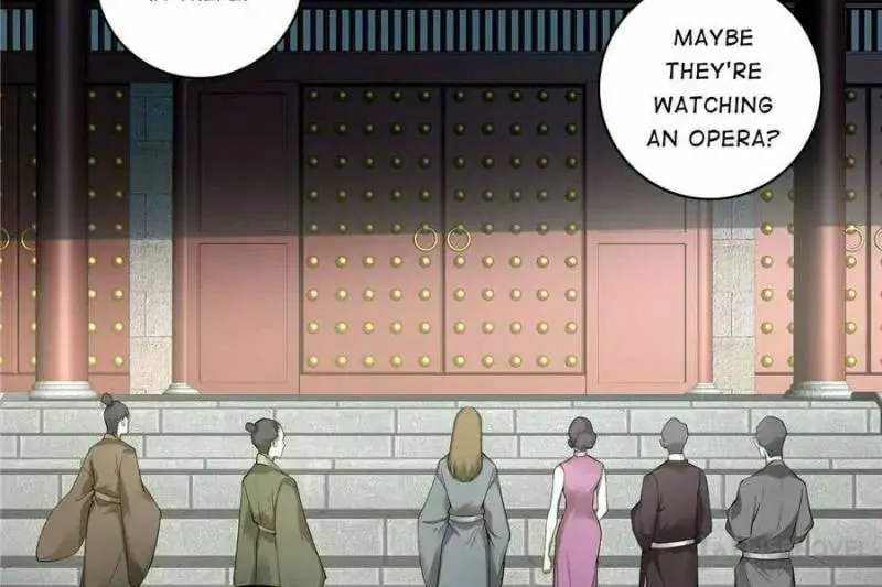 Read Infinity Mailman chapter 45 image 4 on Lezhin