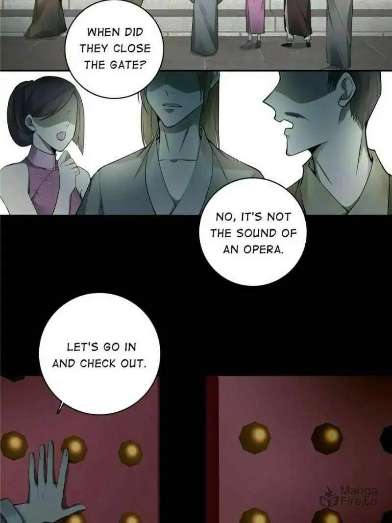 Read Infinity Mailman chapter 45 image 5 on Lezhin
