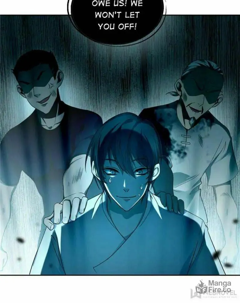 Read Infinity Mailman chapter 45 image 50 on Lezhin