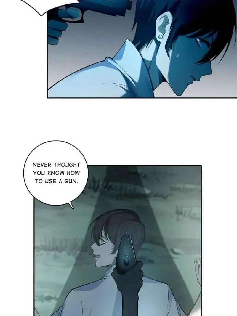 Read Infinity Mailman chapter 46 image 2 on Lezhin