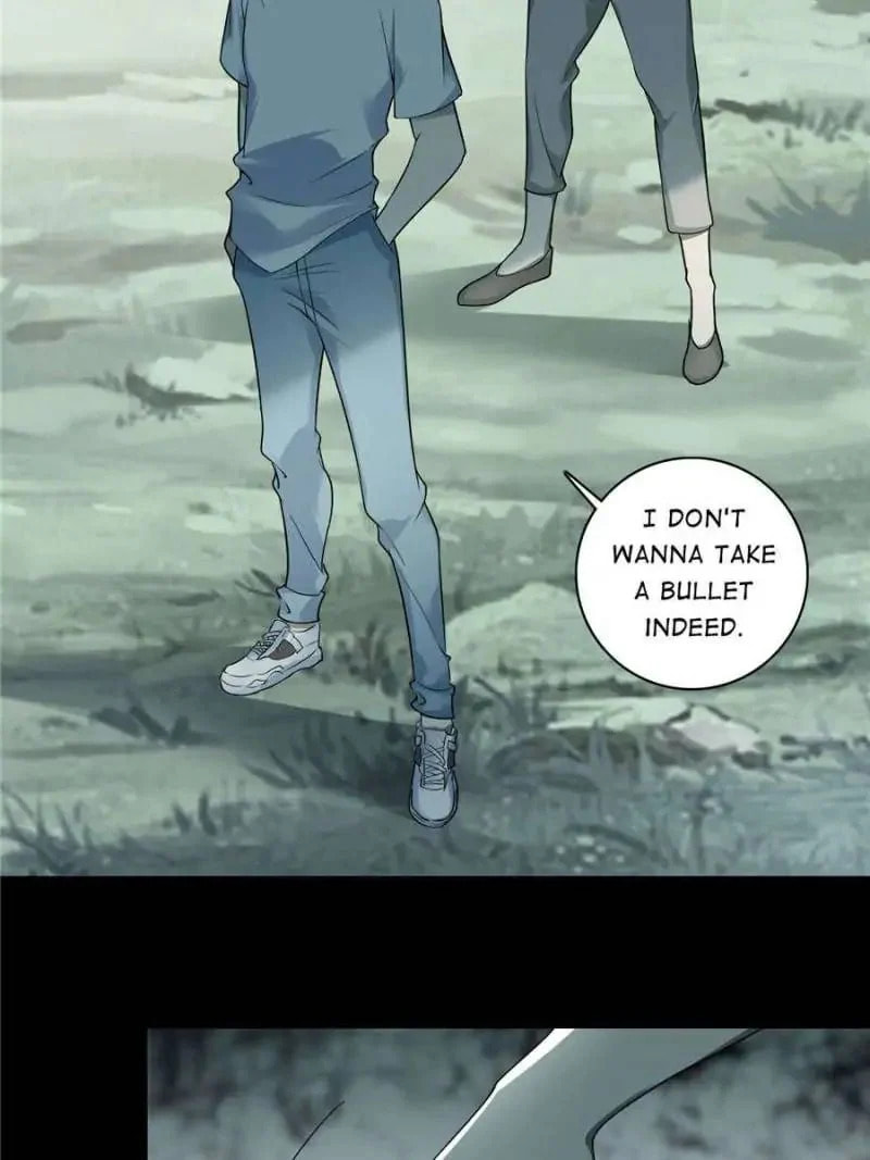 Read Infinity Mailman chapter 46 image 20 on Lezhin