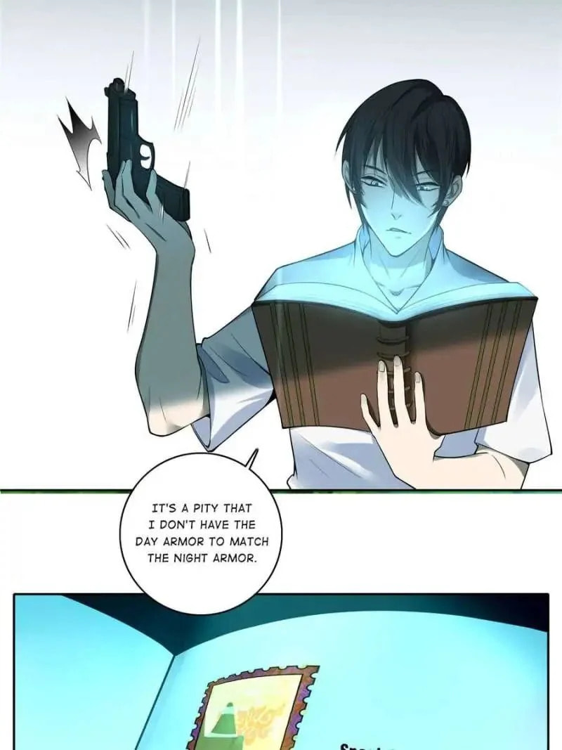 Read Infinity Mailman chapter 46 image 28 on Lezhin