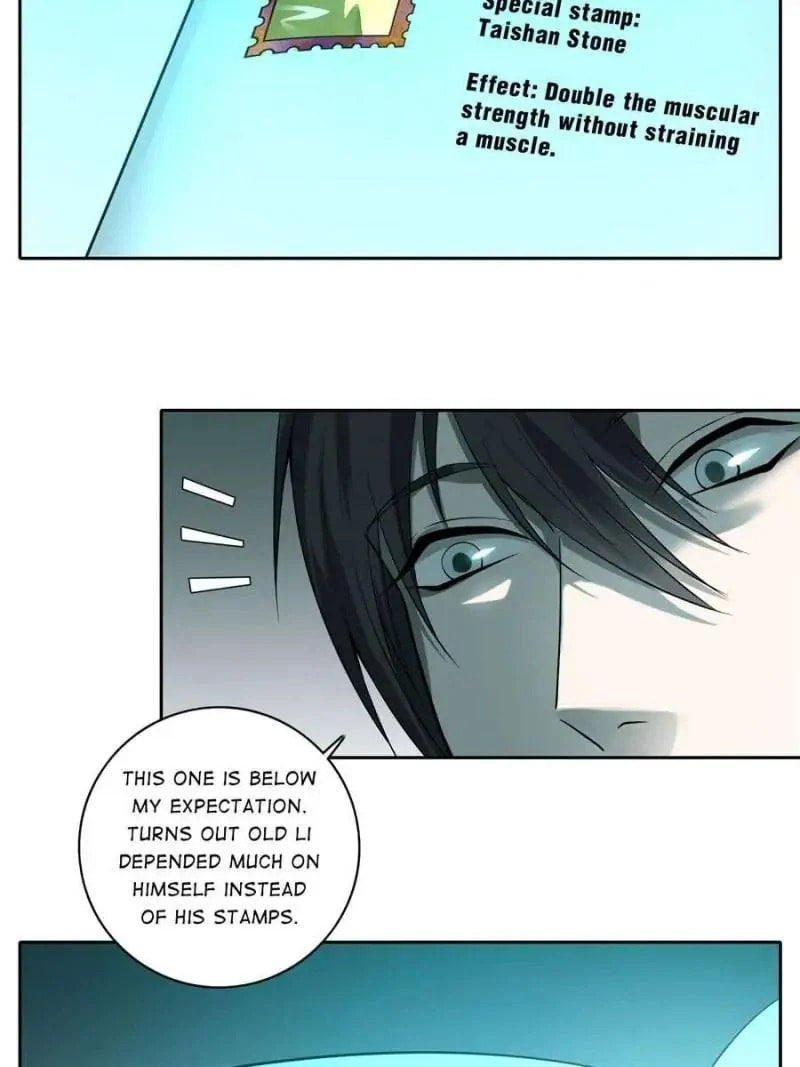 Read Infinity Mailman chapter 46 image 29 on Lezhin