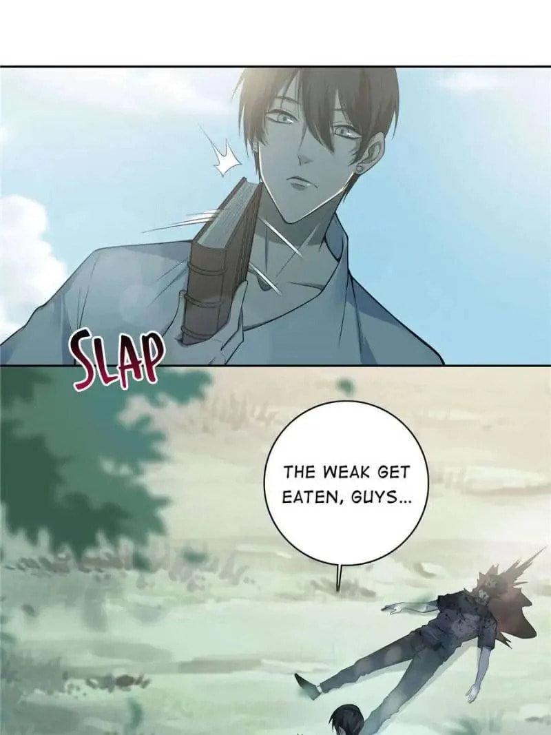 Read Infinity Mailman chapter 46 image 31 on Lezhin