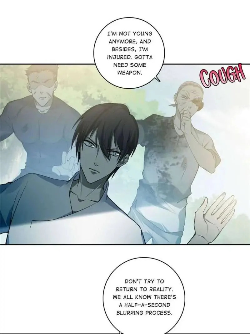 Read Infinity Mailman chapter 46 image 4 on Lezhin