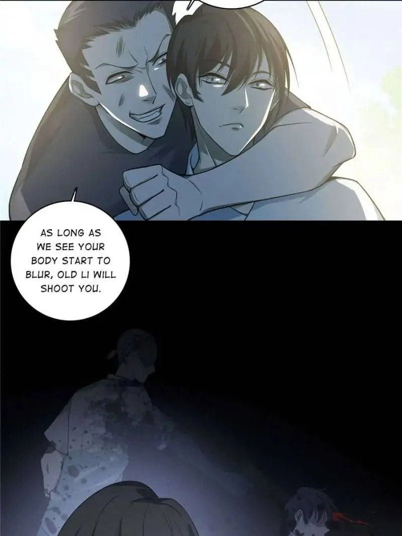 Read Infinity Mailman chapter 46 image 5 on Lezhin