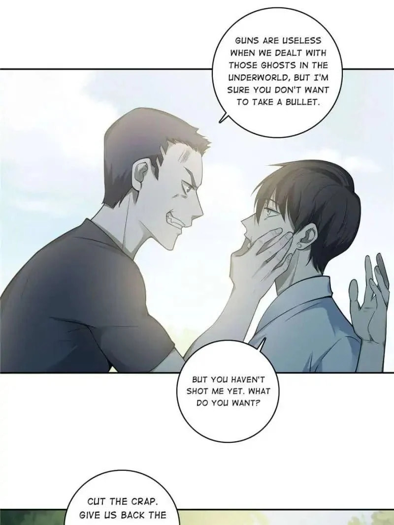 Read Infinity Mailman chapter 46 image 7 on Lezhin