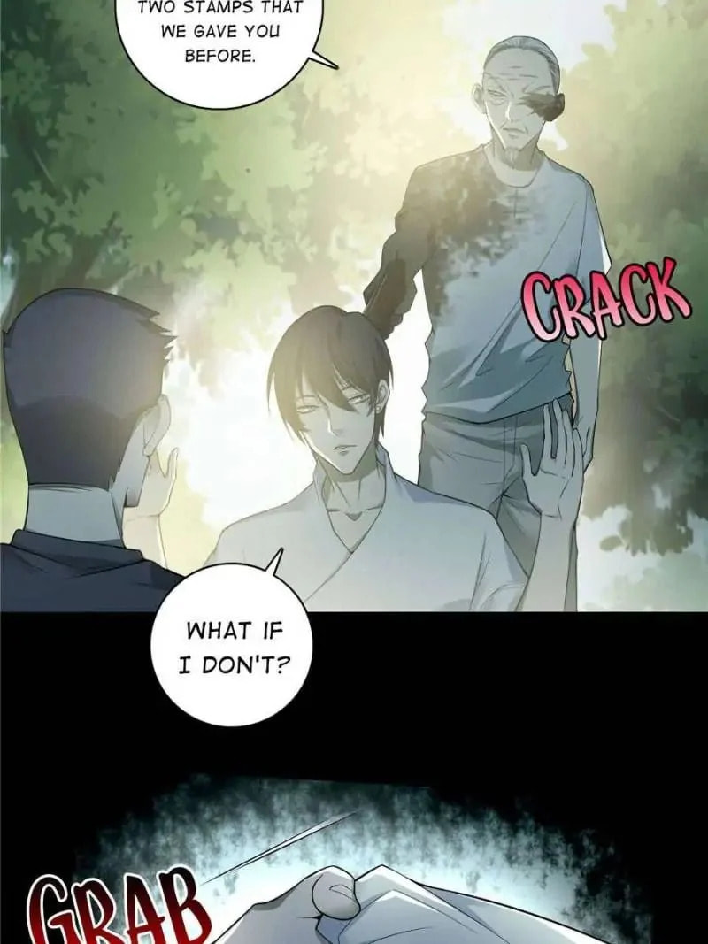 Read Infinity Mailman chapter 46 image 8 on Lezhin