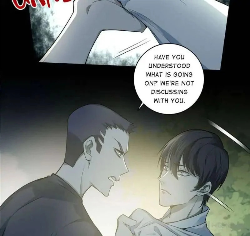 Read Infinity Mailman chapter 46 image 9 on Lezhin