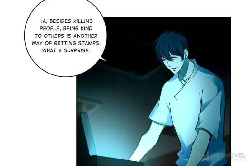 Read Infinity Mailman chapter 47 image 15 on Lezhin
